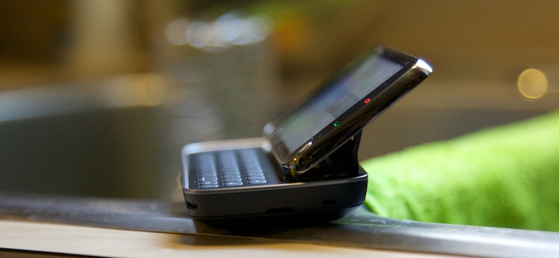 Illustration for article titled Nokia N97 Review: Nokia Is Doomed